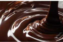 Полуфабрикат шоколадный пастообразный Силвана Какао (ведро 13 кг)