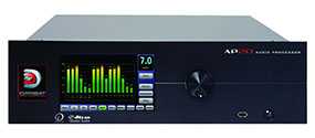 Процессор звуковой Datasat AP20, Datasat (США)