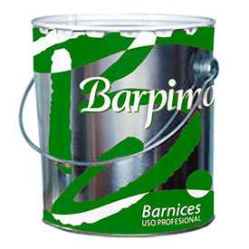 Лак эффект золото Barniz Acrillico 1C Effecto Pan De Oro 1 л. - Barpimo, S.A. 