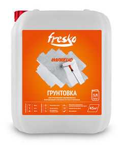 Грунтовка FRESKO Imprelid Ultra, 5л - ЛАКОКРАСКА (Беларусь)