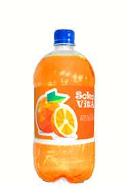 Напиток безалкогольный сок содержащий - SokoVita cо вкусом Апельсина 1 л - ВЗБН (Беларусь)

