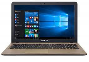 Ноутбук Asus X540SA-XX012D - ASUS (Китай)