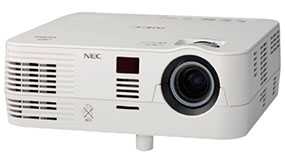 Мультимедийный проектор NEC NP-VE281Х - NEC (Япония)