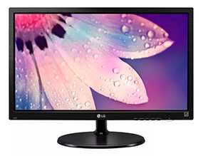 Монитор LG LCD 20M38A-B - LG (Южная Корея)
