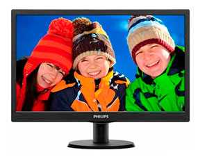 Монитор Philips 193V5LSB2/62 - PHILIPS (Нидерланды)