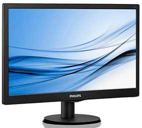 Монитор Philips 193V5LSB2/10 - PHILIPS (Нидерланды)