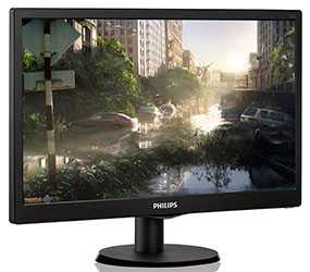 Монитор Philips 203V5LSB26 - PHILIPS (Нидерланды)