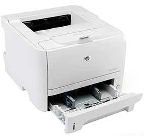 Принтер лазерный HP LaserJet P2035 CE461A - HP (США)

