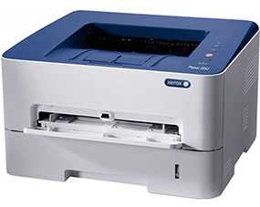 Принтер лазерный Xerox Phaser 3052NI - Xerox (США)

