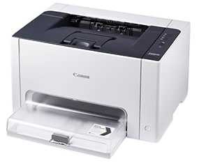 Принтер лазерный Canon i-SENSYS LBP7010C - CANON (Япония)