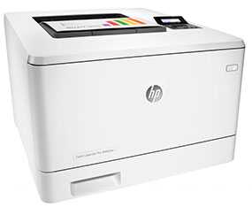 Принтер лазерный HP Color LaserJet Pro M452nw CF388A - HP (США)
