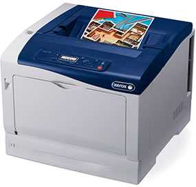 Принтер лазерный Xerox Phaser 7100N - Xerox (США)
