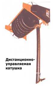  Дистанционно-управляемая катушка КДУВ-160 (Россия)