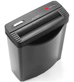 Уничтожитель (шредер) Rexel Shredder Alpha s/c - REXEL (Китай)