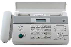 Факс Panasonic KX-FT982RU-W - PANASONIC (Япония)