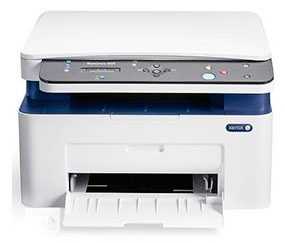 Многофункциональное устройство (лазерное) Xerox WC 3025BI - Xerox (США)