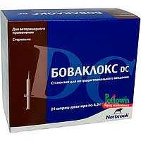 Препарат ветеринарный Боваклокс DC, уп.4,5х24шпр. - Norbrook