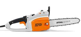 Электрическая цепная пила MSE 170 C-Q - STIHL (Германия)