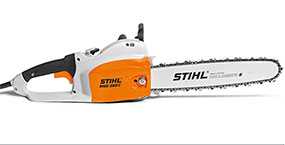 Электрическая цепная пила MSE 250 C-Q - STIHL (Германия)
