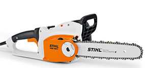 Электрическая цепная пила MSE 190 C-BQ - STIHL (Германия)
