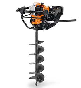 Бензобур Stihl BT 131 - STIHL (Германия)
