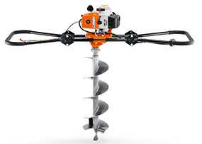 Бензобур Stihl BT 360 - STIHL (Германия)
