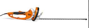 Мотоножницы электрические Stihl HSE 71 (длина реза = 60 см) - STIHL (Германия)
