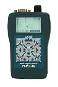 Рефлектометр-мини РЕЙС-45 - Ангстрем ИП (Россия)