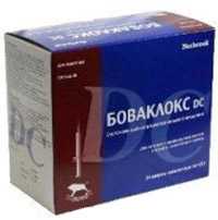 Препарат ветеринарный Боваклокс DC, 5,4 г - Norbrook Laboratories Limited