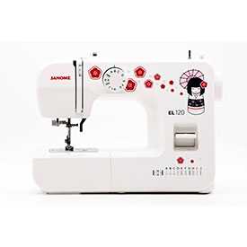 Швейная машина Janome EL-120