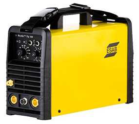  Инвертор сварочный ESAB Buddy Tig 160 - ESAB (Швеция)