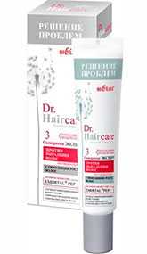 Cыворотка ЭКСПЕРТ против выпадения волос, Dr. Hair care - БЕЛИТА