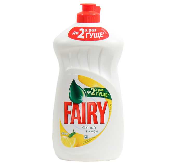 Средство для мытья посуды Fairy, 500 мл - The Procter & Gamble Company