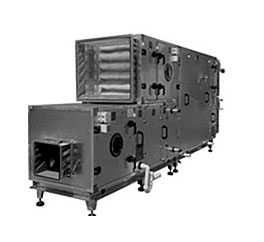Приточно-вытяжная вентиляционная установка NED POWERNED 24 - NED