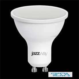 Лампа светодиодная PLED-SP GU10 7Вт 3000К 230/50 - Jazzway - Jazzway