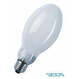 Лампа газоразрядная- OSRAM HQL 125W E27 - OSRAM