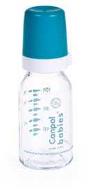 Бутылочка для кормления стеклянная, 120 мл, Арт. 42/102 - Canpol babies