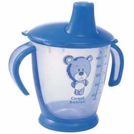 Чашка-непроливайка 'Друг медвежонок', 180 мл, Арт. 31/500 - Canpol babies