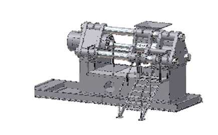 Брикетировочный пресс BP160 - Hauser Maschinenbau (Австрия)