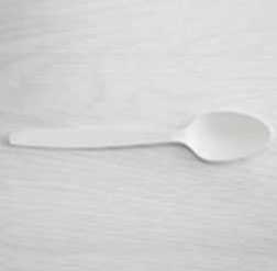 Ложка чайная из кукурузного крахмала BIO TEASPOON COR 125, ТМ Do Eco (Россия)