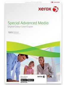 Полимерная карточка Xerox DOCUCARD, А4, 100 л - XEROX
