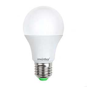 Светодиодная (LED) Лампа - Smartbuy-A60-07W/3000/E27 (4000/E27;6000/E27) - Smartbuy
