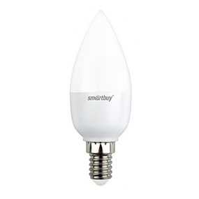 Светодиодная (LED) Лампа - Smartbuy-C37-07W/3000/E14 (4000/E27;6000/E27) - Smartbuy