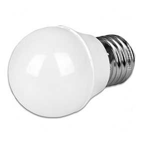 Светодиодная (LED) Лампа - Smartbuy-G45-07W/4000/E27 - Smartbuy

