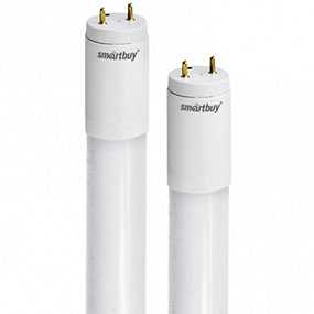 Светодиодная (LED) Лампа - Smartbuy-TUBE T8-10W/4100-600 мм - Smartbuy