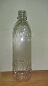 Бутылка ПЭТ 0,5л в комплекте с пробкой 