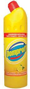 Средство для туалета Domproff, 750 мл - Спектр (Россия)