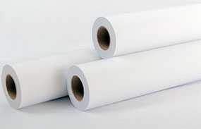 Бумага в рулонах (ширина ролика 420 мм, длина намотки 50 м, 80 г/м2), арт.е4205080A - E-PRIMO