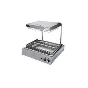 Станция для подогрева и фасовки MASTER GRILL Ф2ПКЭ с керамическим покрытием - Grill Master
