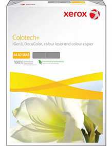 Бумага Colotech+, A4, 300 г/м2, 125 л/пачке - XEROX
